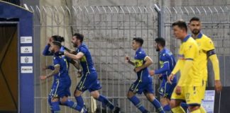 Ο Παναιτωλικός δεν δείχνει αντίδραση