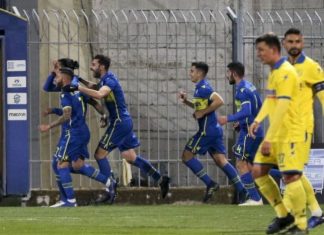 Ο Παναιτωλικός δεν δείχνει αντίδραση