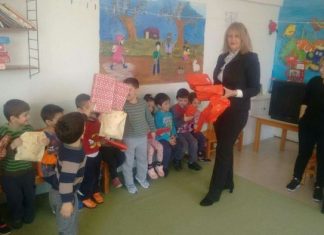 Δώρα από την Ακτίνα Εθελοντισμού στους περιφερειακούς παιδικούς σταθμούς του Δήμου Αγρινίου