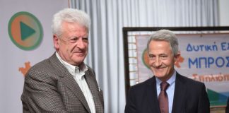 Ο Νίκος Αλτανόπουλος υποψήφιος περιφερειακός σύμβουλος με το συνδυασμό του Κώστα Σπηλιόπουλου