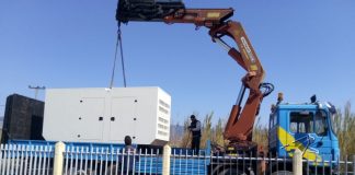 Ηλεκτροπαραγωγά ζεύγη στα αντλιοστάσια της ΔΕΥΑ Μεσολογγίου