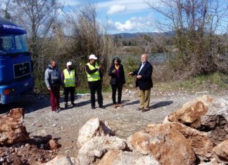 Κλεισορρεύματα : Ζητούν αποκατάσταση των ζημιών από τις πλημμύρες του 2017…!