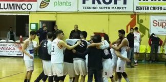 Mεγάλο διπλό στην παράταση για τον ΑΟ Αγρινίου στην Κέρκυρα