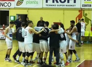 Mεγάλο διπλό στην παράταση για τον ΑΟ Αγρινίου στην Κέρκυρα