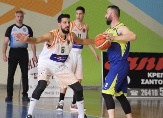 Ήττα για τoν ΑΟ Αγρινίου στην Ελευθερούπολη