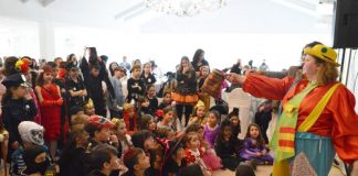 Με επιτυχία ο αποκριάτικος χορός του 3ου Δημοτικού Σχολείου Αγρινίου