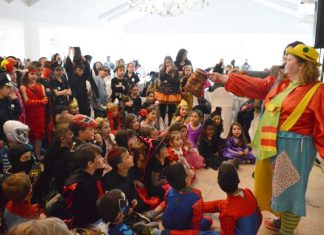 Με επιτυχία ο αποκριάτικος χορός του 3ου Δημοτικού Σχολείου Αγρινίου