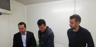 Πρότυπη μονάδα στο Μεσολόγγι επισκέφθηκαν Μπαλαμπάνης – Μητρόπουλος