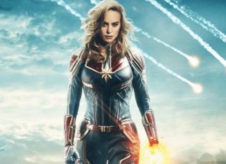 “Captain Marvel” στον “Άνεσις”