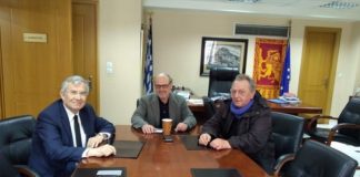 Πλούσια η ατζέντα της συζήτησης Λουκόπουλου – Δημαρά