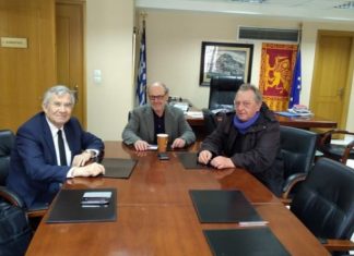 Πλούσια η ατζέντα της συζήτησης Λουκόπουλου – Δημαρά