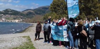 «Κορινθιακός, η δική μας θάλασσα»: Η πρώτη δράση στη Ναύπακτο