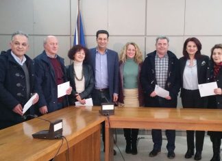 Στα Ειδικά Σχολεία της πόλης τα έσοδα από το “Χορεύω για τη Ζωή”