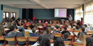 Εκδήλωση με θέμα την παιδική παχυσαρκία στο 3ο Δημοτικό Σχολείο Αγρινίου