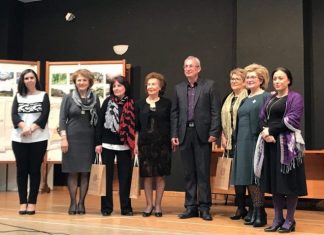 Παρουσίαση βιβλίων και θεατρικός μονόλογος στο Θέρμο