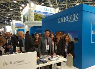 Άνοιγμα της Περιφέρειας στην τουριστική αγορά της Ρωσίας