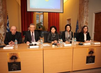 «5η ελαία: Εκπαιδεύοντας ελαιοκομικά-Ο δρόμος της ελιάς»