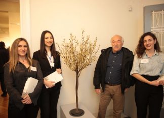 Παράταση της έκθεσης “ελαία” έως τις 25 Μαΐου