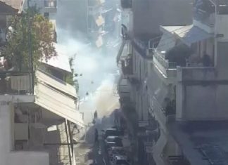 Αναζητήσεις από την Αστυνομία για τους δράστες της επίθεσης σε οπαδούς του ΠΑΟΚ