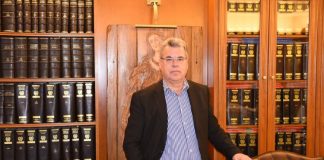 Ο Αριστείδης Φατούρος υποψήφιος με τον Γιώργο Παπαναστασίου