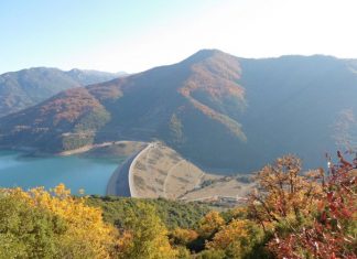 Το Φράγμα του Μόρνου μπορεί να ραγίσει σε ενδεχόμενο σεισμό