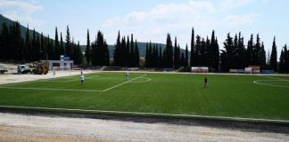 3.500.000 ευρώ για αθλητικές υποδομές στο Δήμο Ναυπακτίας