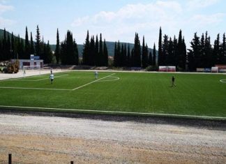 3.500.000 ευρώ για αθλητικές υποδομές στο Δήμο Ναυπακτίας