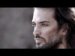 Ο Ασπροδόντης με τον Μάριο Ιορδάνου στο Αγρίνιο