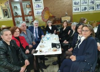 Επισκέψεις Kαραμητσόπουλου σε Παναιτώλιο και Αβώρανη