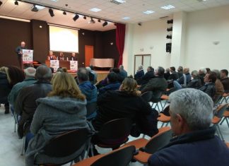 Συγκέντρωση της «Λαϊκής Συσπείρωσης» στο Θέρμο