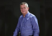 Χρ. Κωστακόπουλος: Θα συνεχίσω να δίνω τον καλύτερο μου εαυτό για το καλό του τόπου