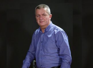 Χρήστος Κωστακόπουλος: Γιατί αποφάσισα να αγωνιστώ με τον Κώστα Σπηλιόπουλο