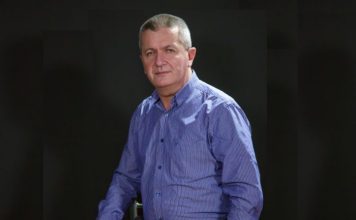 Χρ. Κωστακόπουλος: Θα συνεχίσω να δίνω τον καλύτερο μου εαυτό για το καλό του τόπου