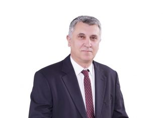 Yποψήφιος Δημοτικός Σύμβουλος στη Μακρυνεία στο συνδυασμό Παπαναστασίου ο Κώστας Κουμπουλής