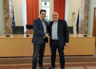 Στο συνδυασμό Παπαναστασίου ο Γιώργος Κουρουμπλής