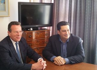 Κύρτσος και Παπαναστασίου αντάλλαξαν ευχές επανεκλογής