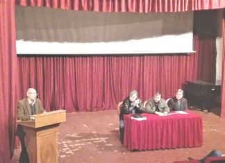 Η συγκέντρωση της Λαϊκής Συσπείρωσης Μεσολογγίου και τα 32 πρώτα ονόματα υποψηφίων της