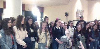 Yποδοχή στο Αθλητικό Μουσείο Αγρινίου σε μαθητές από το εξωτερικό