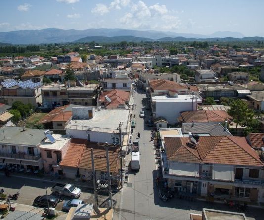 Το Νεοχώρι προετοιμάζεται για το 1ο Φεστιβάλ Πορτοκαλιού Οινιαδών!