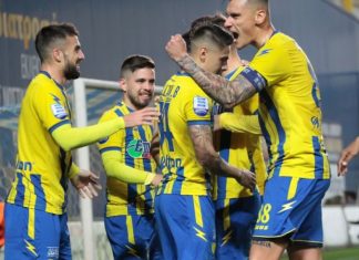 Παναιτωλικός: Η κρίση φέρνει νέα μείωση