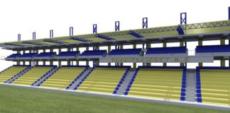 Παναιτωλικός: Δημοπρατούνται το Μάϊο τα έργα για το γήπεδο