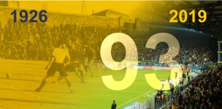 Παναιτωλικός: 93 χρόνια ιστορίας!