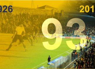 Παναιτωλικός: 93 χρόνια ιστορίας!