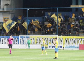 Παναιτωλικός: Τα εισιτήρια για τον αγώνα με τον Άρη