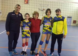 Αθλήτριες του Παναιτωλικού συμμετέχουν στο πρόγραμμα των προεθνικών ομάδων πετοσφαίρισης