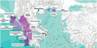 Η “Αντίσταση Πολιτών Δυτικής Ελλάδας” για τις εξορύξεις υδρογονανθράκων σε Ιόνιο- Δυτική Ελλάδα