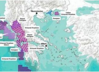 Η “Αντίσταση Πολιτών Δυτικής Ελλάδας” για τις εξορύξεις υδρογονανθράκων σε Ιόνιο- Δυτική Ελλάδα