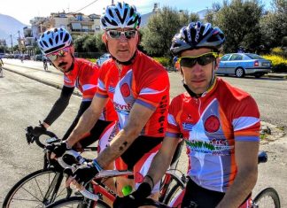 Σημαντικές διακρίσεις για τον Γυμναστικό Ποδηλατικό Σύλλογο Αγρινίου