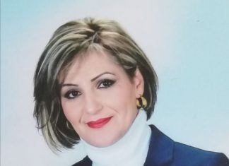 Η Ελισάβετ Πολονύφη στον συνδυασμό Γ. Παπαναστασίου