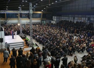 Σαλμάς vs Καραγκούνης: Η μάχη ξεκίνησε από τους ετεροδημότες